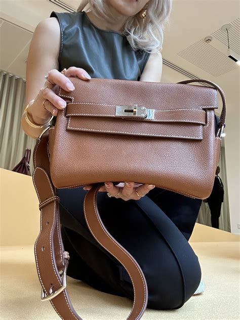 hermes kelly leather comparison|Hermes strap for kelly bag.